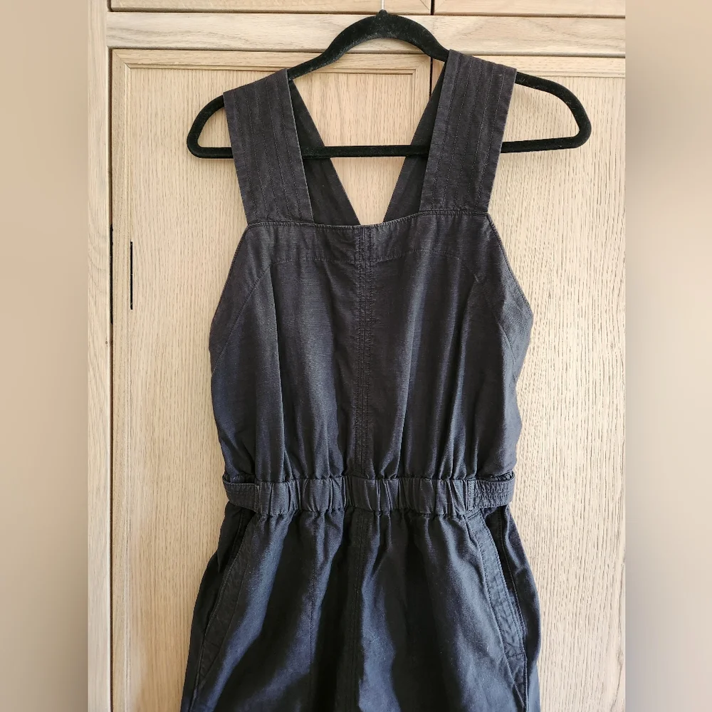 Everlane the Fatigue‎ Apron Jumpsuit Romper